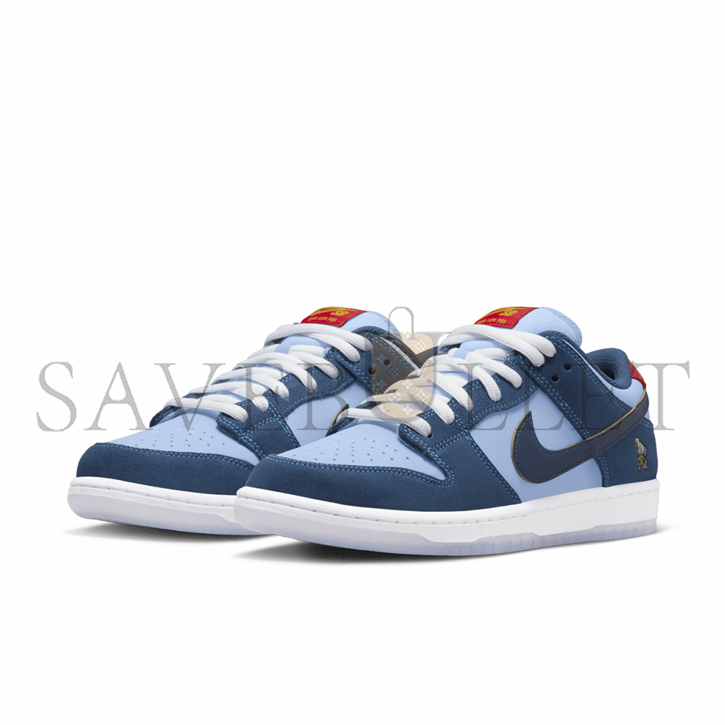 NIKE DUNK WHY SO SAD X NIKE SB DUNK LOW DX5549-400